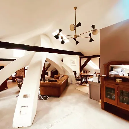 Appartamento Gutshaus Klein Kussewitz