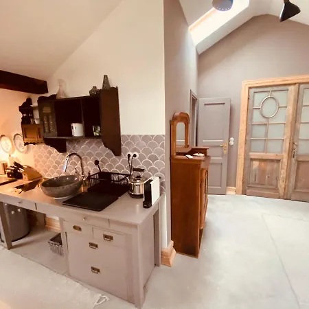 Appartement Gutshaus *