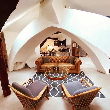 Appartement Gutshaus