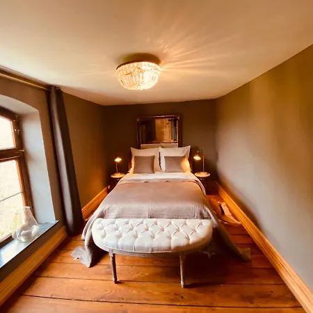 Gutshaus * Klein Kussewitz