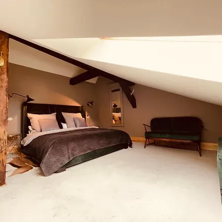 Gutshaus Appartement *