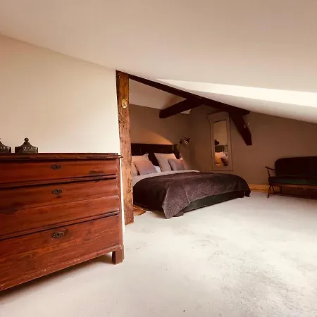 Appartement Gutshaus Klein Kussewitz