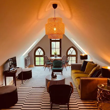 Appartamento Gutshaus Klein Kussewitz