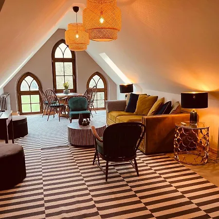 Appartement Gutshaus Klein Kussewitz