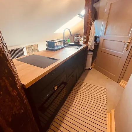 Appartement Gutshaus Klein Kussewitz