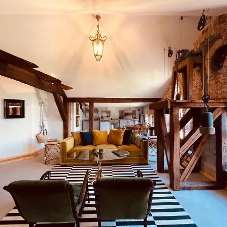 Appartamento Gutshaus Klein Kussewitz