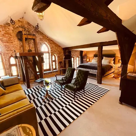 Gutshaus Appartement *