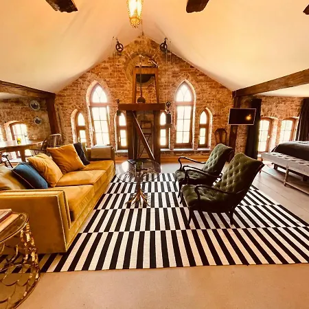 Appartamento Gutshaus Klein Kussewitz