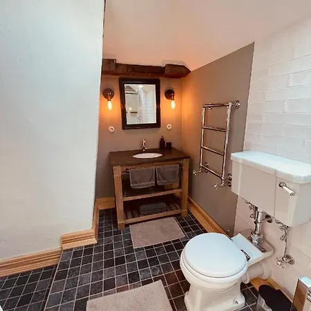 Appartement Gutshaus Klein Kussewitz