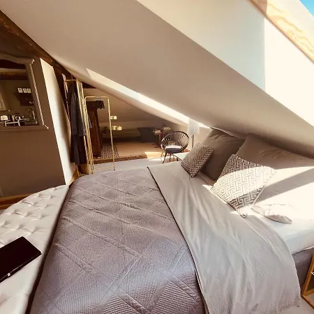 Appartement Gutshaus Klein Kussewitz