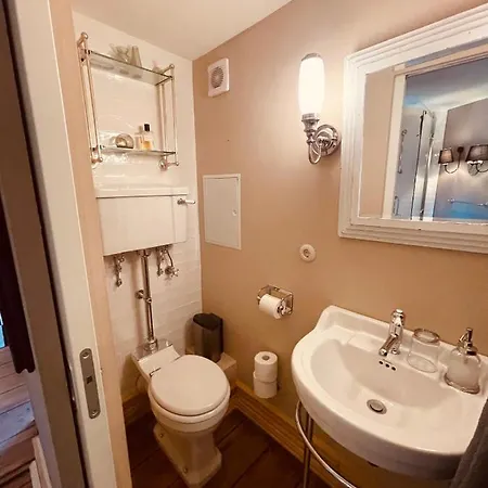 Appartement Gutshaus Klein Kussewitz