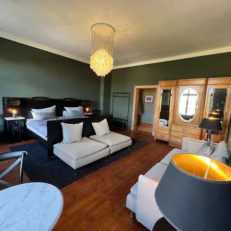 Appartement Gutshaus Klein Kussewitz