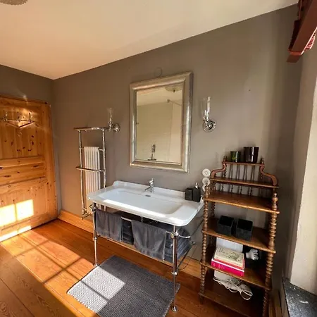 Appartamento Gutshaus Klein Kussewitz