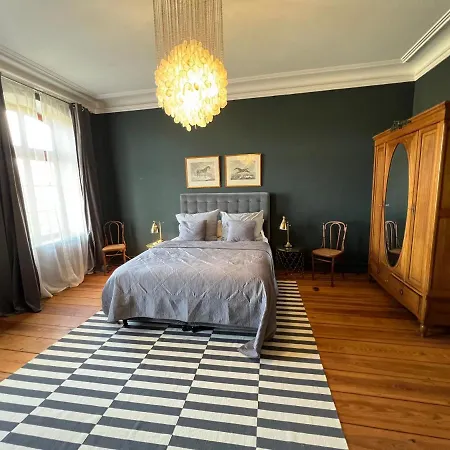 Appartement Gutshaus *