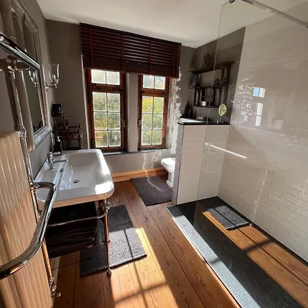 Gutshaus Appartamento Klein Kussewitz