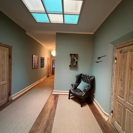 Appartement Gutshaus