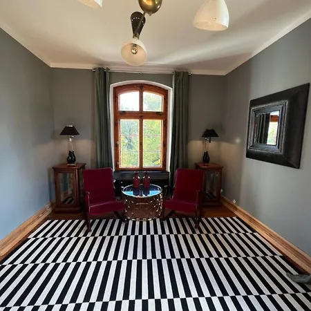 Gutshaus Appartement *