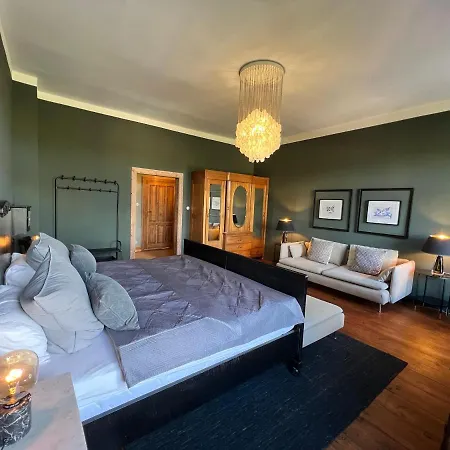 Gutshaus Klein Kussewitz