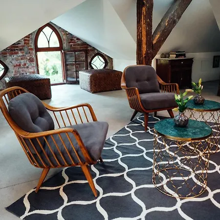 Gutshaus * Klein Kussewitz