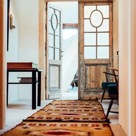 Appartement Gutshaus Klein Kussewitz